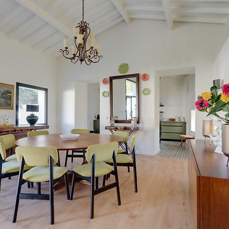 Casa Do Carvalhal - Quinta Do Soldado Villa Alquerubim Eksteriør bilde