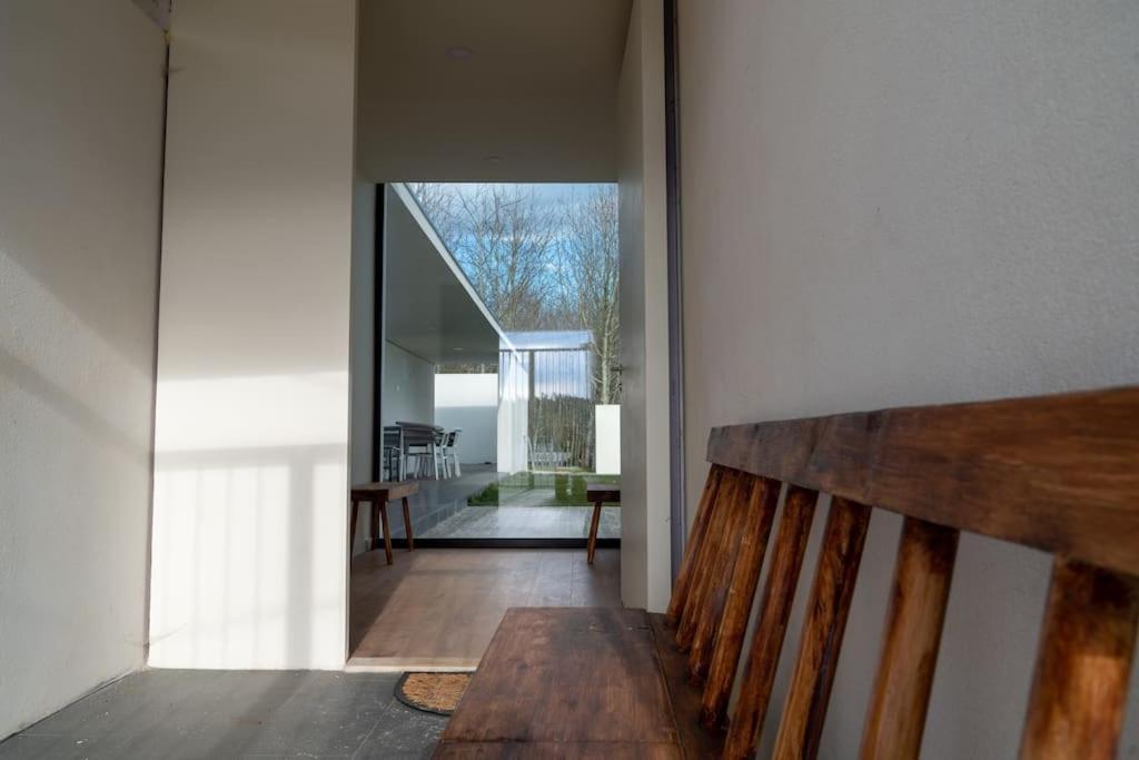 Casa Do Carvalhal - Quinta Do Soldado Villa Alquerubim Eksteriør bilde