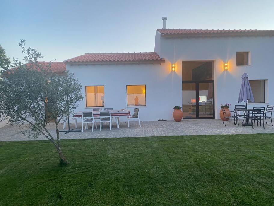 Casa Do Carvalhal - Quinta Do Soldado Villa Alquerubim Eksteriør bilde