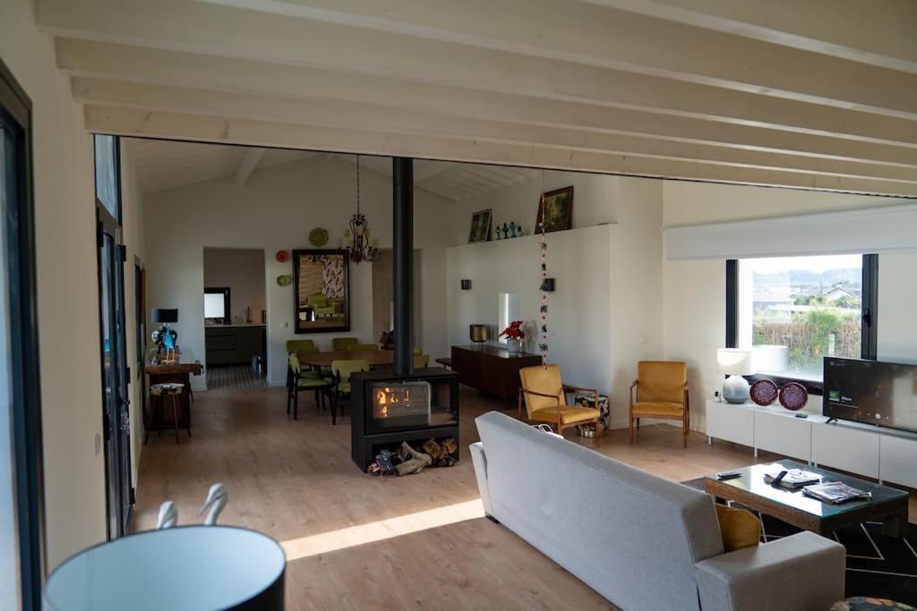 Casa Do Carvalhal - Quinta Do Soldado Villa Alquerubim Eksteriør bilde