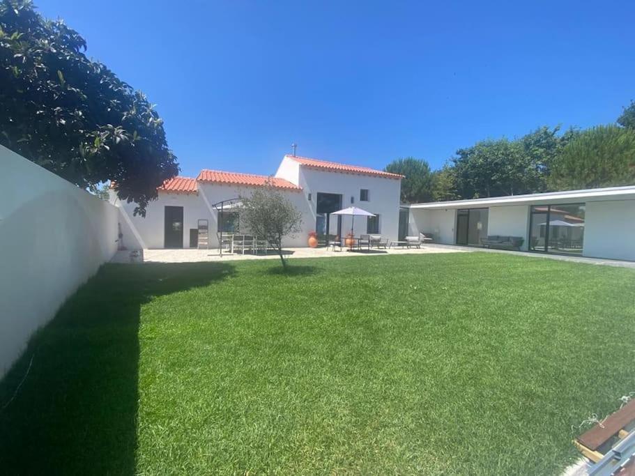 Casa Do Carvalhal - Quinta Do Soldado Villa Alquerubim Eksteriør bilde