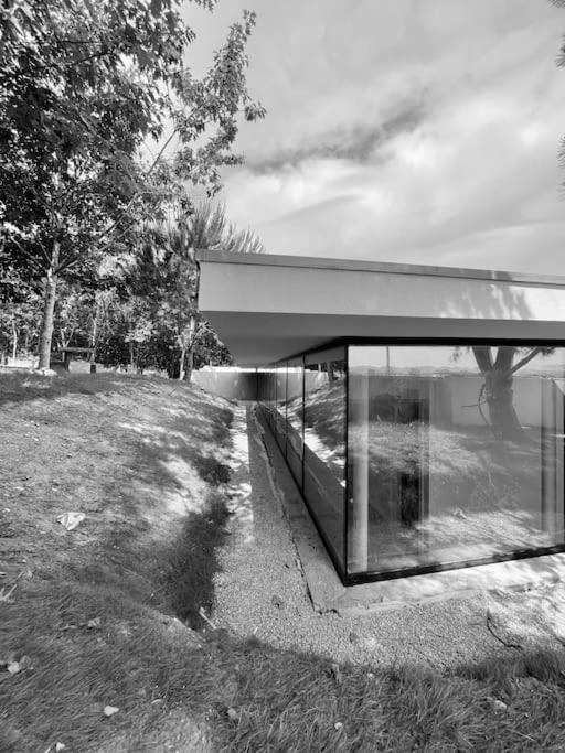 Casa Do Carvalhal - Quinta Do Soldado Villa Alquerubim Eksteriør bilde
