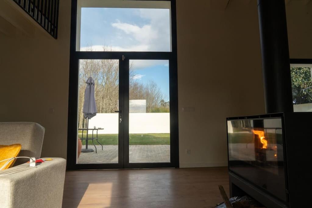Casa Do Carvalhal - Quinta Do Soldado Villa Alquerubim Eksteriør bilde