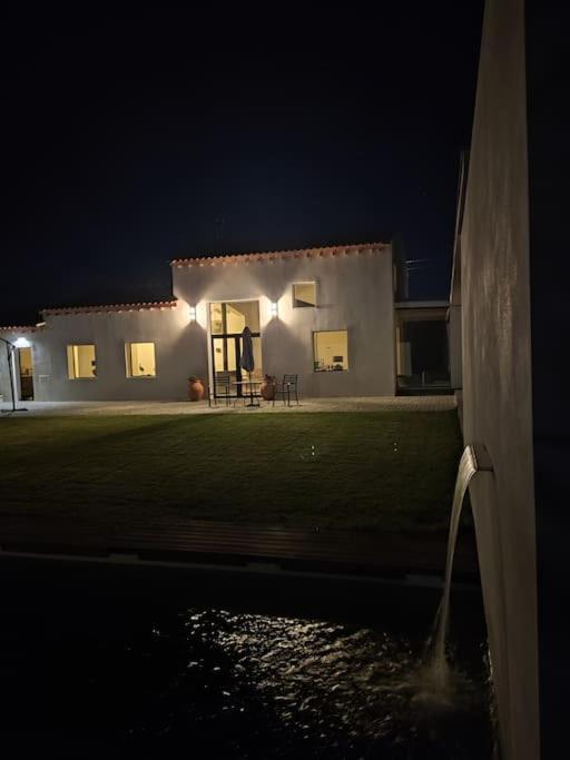 Casa Do Carvalhal - Quinta Do Soldado Villa Alquerubim Eksteriør bilde