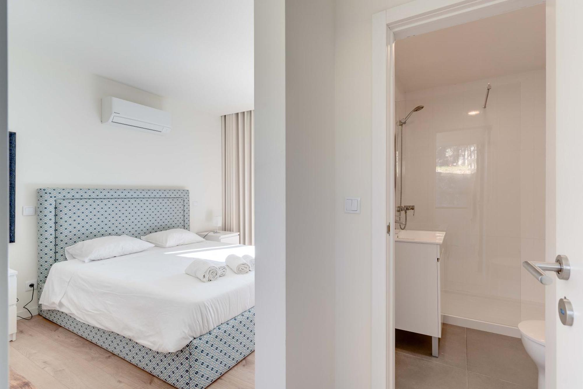 Casa Do Carvalhal - Quinta Do Soldado Villa Alquerubim Eksteriør bilde