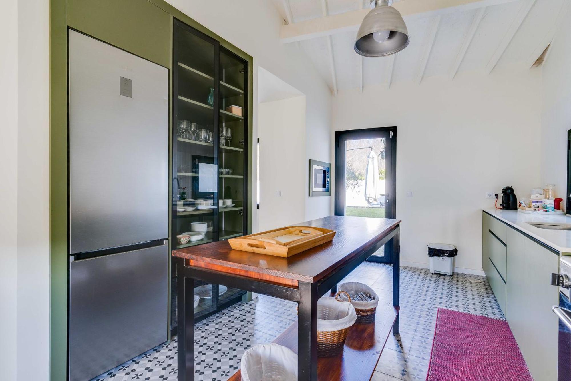 Casa Do Carvalhal - Quinta Do Soldado Villa Alquerubim Eksteriør bilde