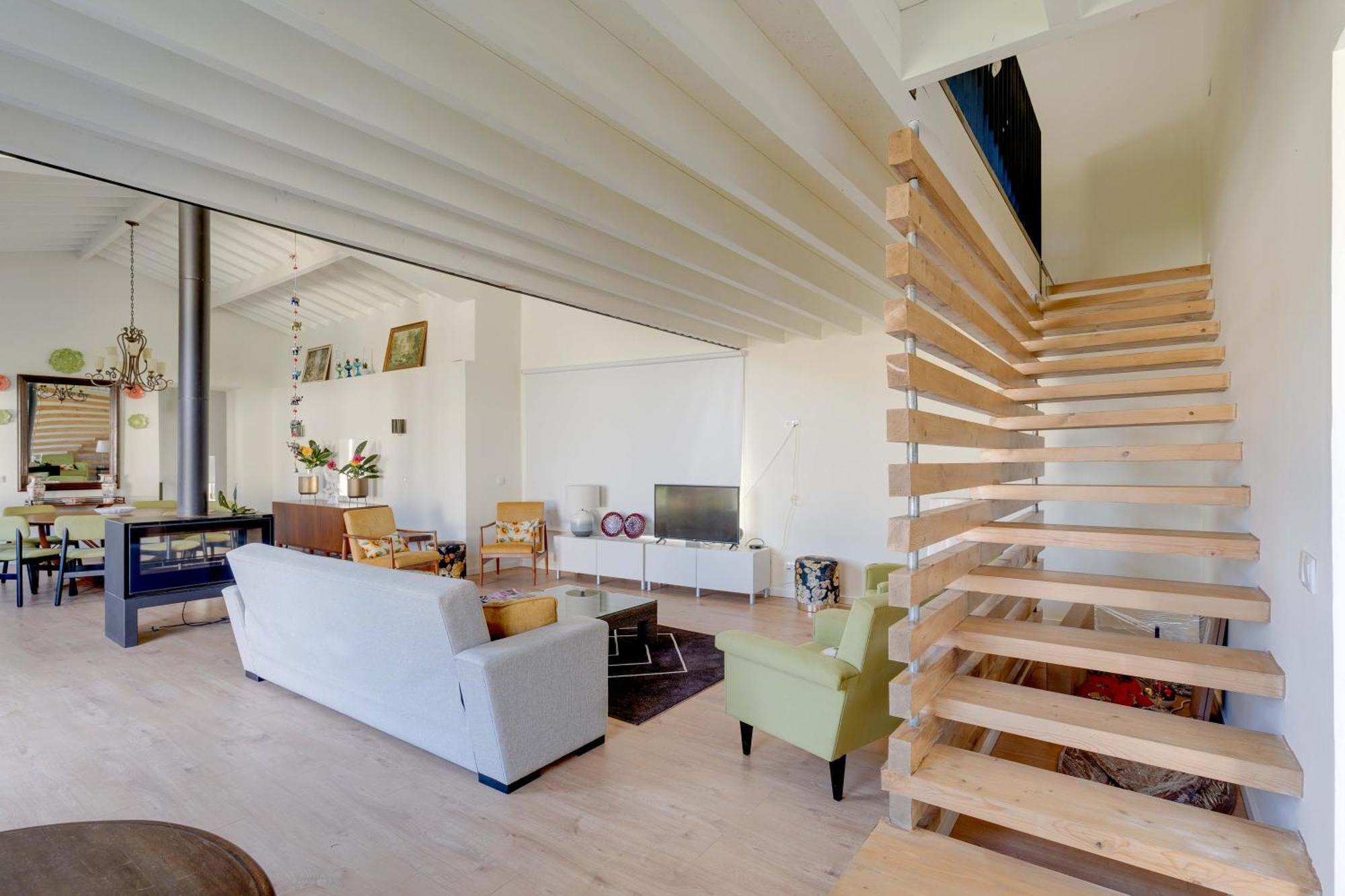 Casa Do Carvalhal - Quinta Do Soldado Villa Alquerubim Eksteriør bilde