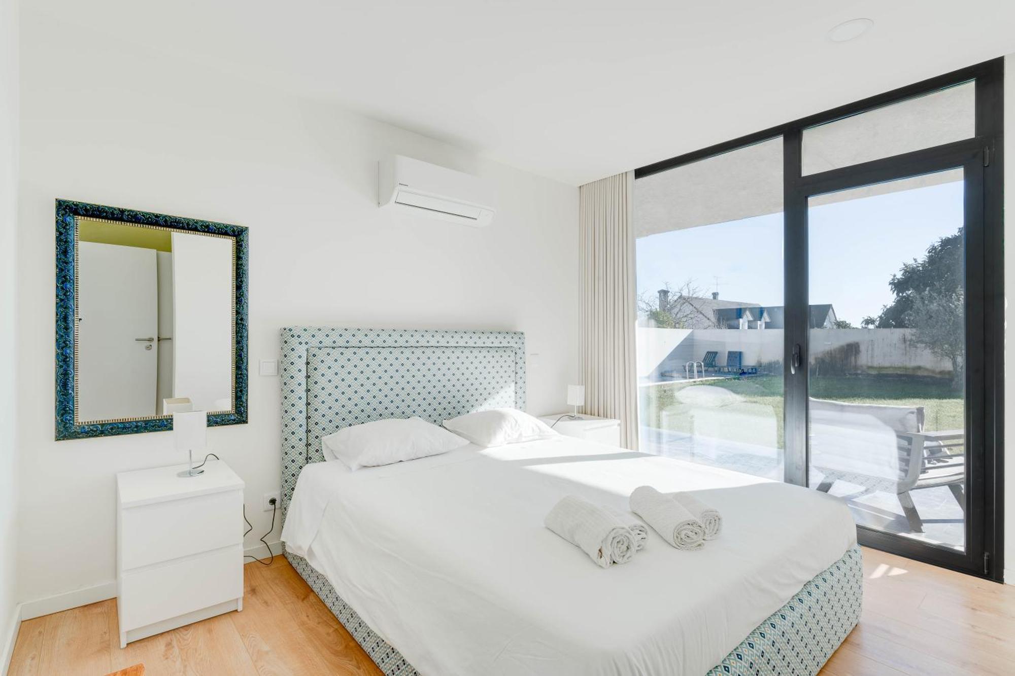 Casa Do Carvalhal - Quinta Do Soldado Villa Alquerubim Eksteriør bilde