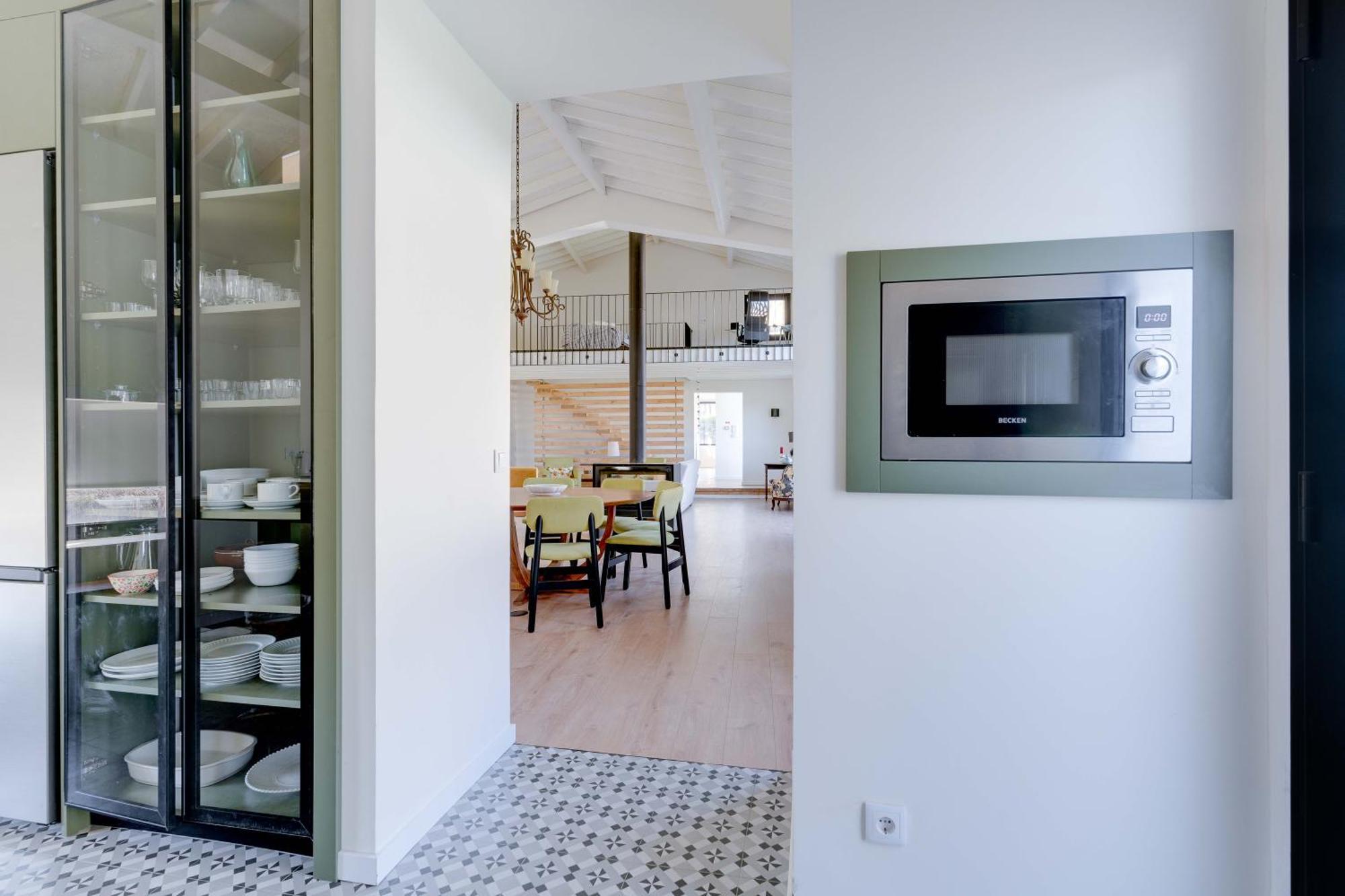 Casa Do Carvalhal - Quinta Do Soldado Villa Alquerubim Eksteriør bilde